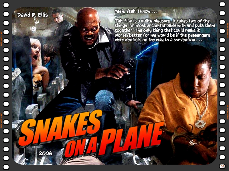 Snakes on a Plane